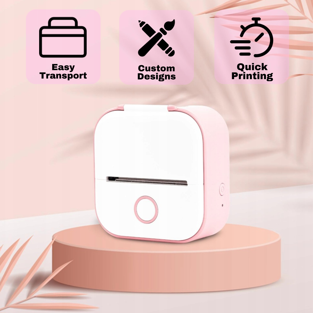 Mini Portable Printer